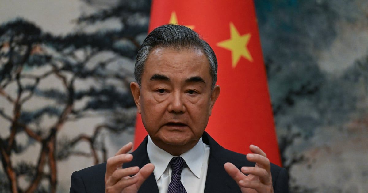 الصين ترد على اتهامات زيلينسكي: "موقفنا محايد"
