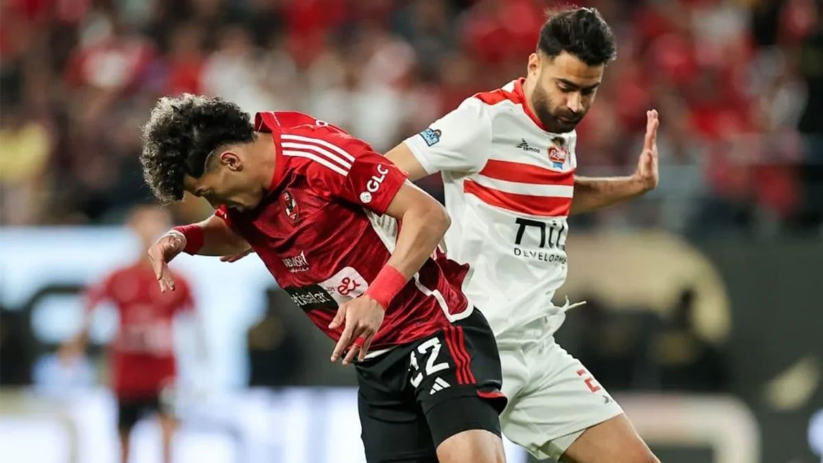 مفاجأة بشأن الملعب المستضيف للسوبر الأفريقي بين الأهلي والزمالك