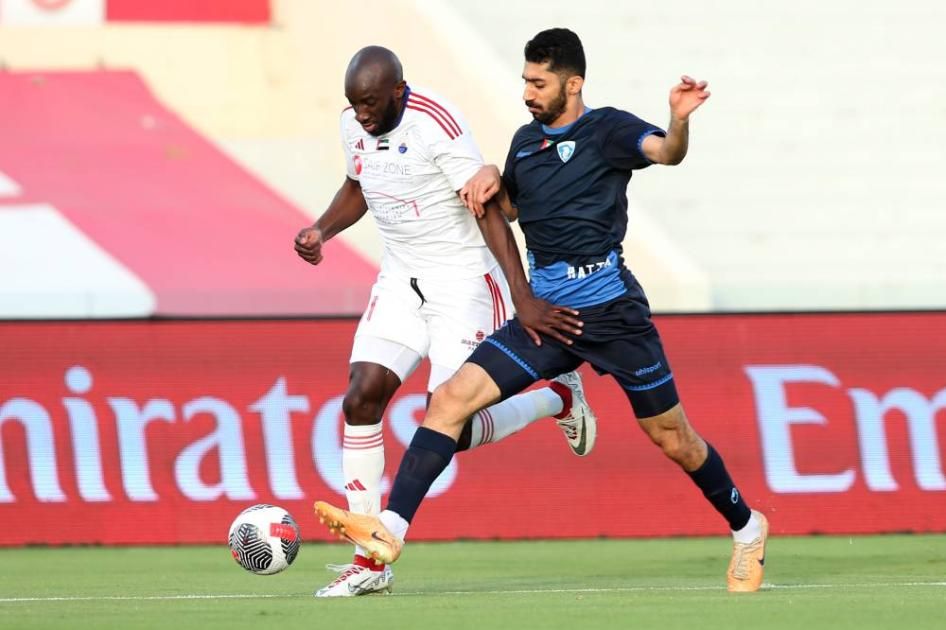 الشارقة يودع بيانيتش وماريجا وتيجالي