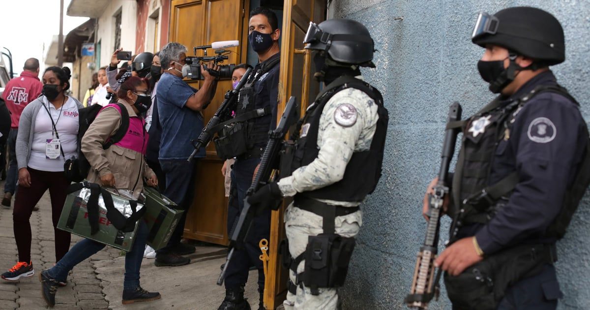 الأعنف في تاريخها.. الهجمات والفوضى تعكر انتخابات الرئاسة في المكسيك