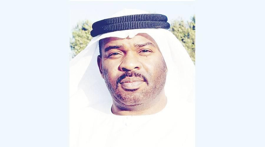 غانم يعتذر عن عدم الاستمرار رئيساً لشركة خورفكان للكرة