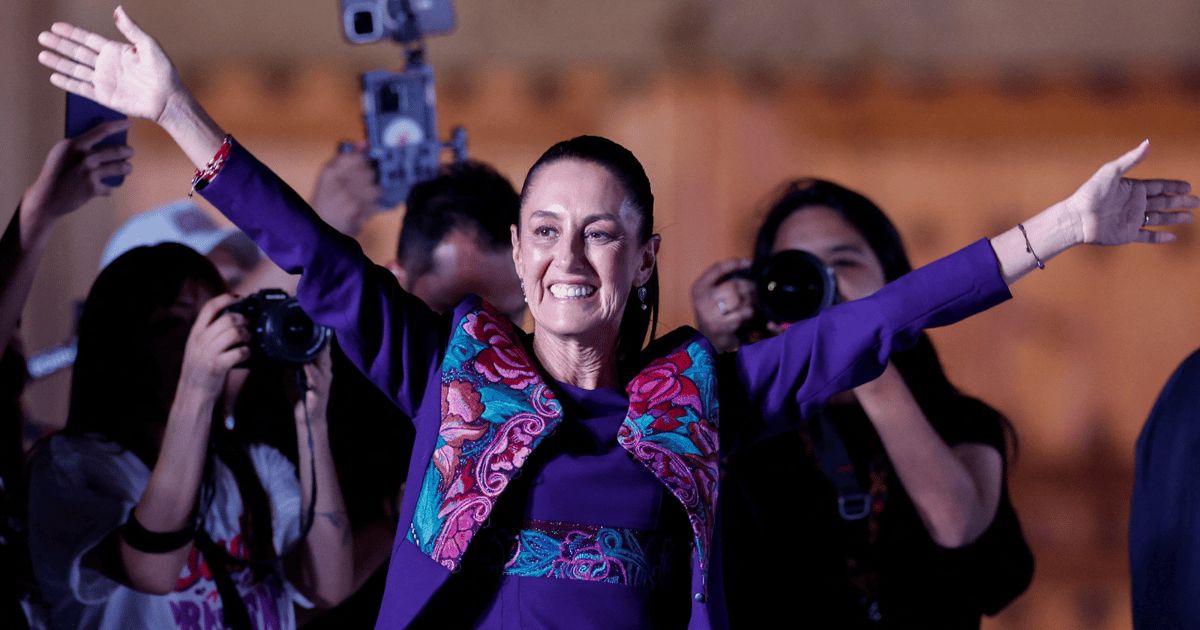 "ستقطع العلاقات مع إسرائيل".. يهود المكسيك غير متحمسين للرئيسة الجديدة