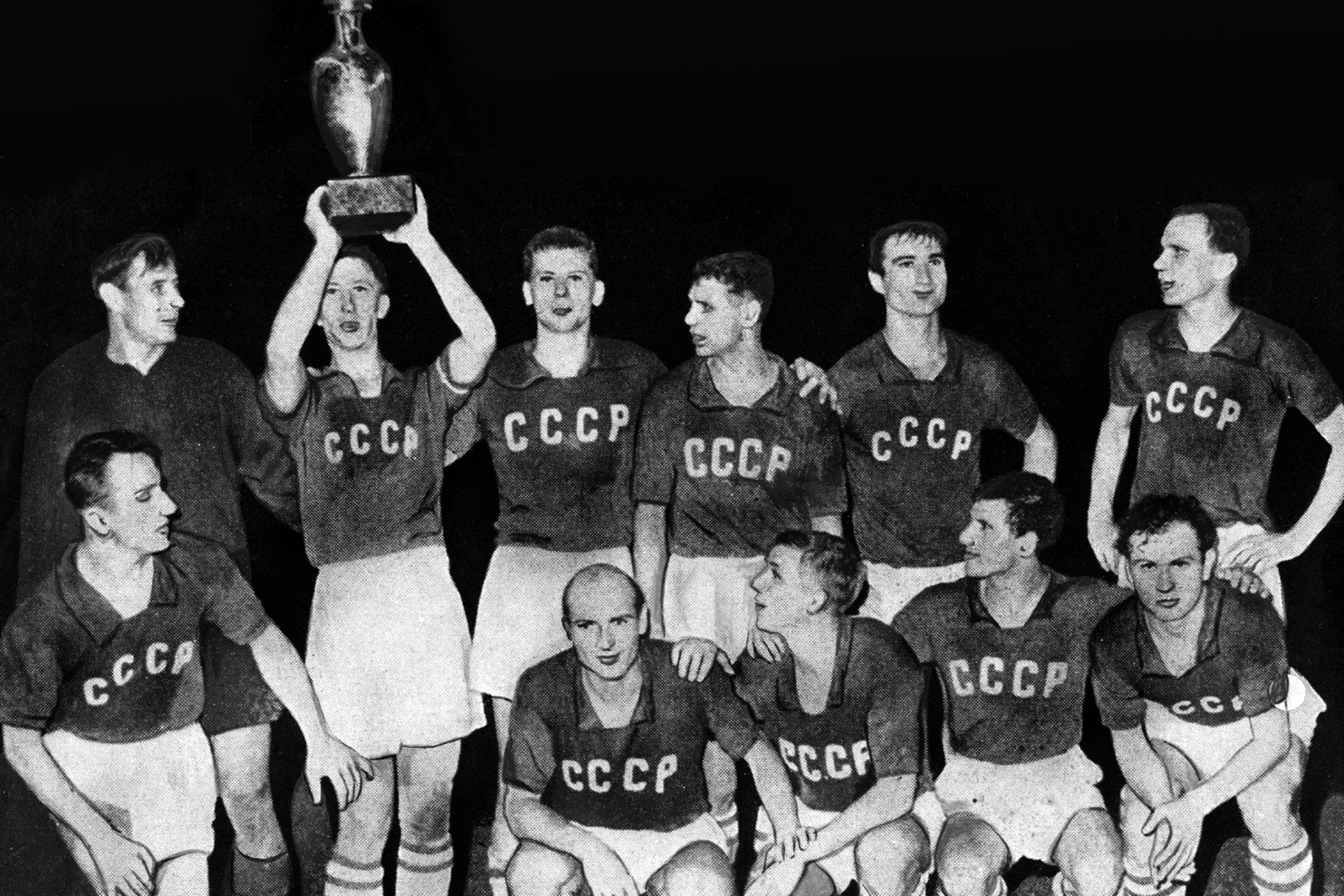 كأس أمم أوروبا.. من 1960 إلى 2024 - موقع الخليج الان