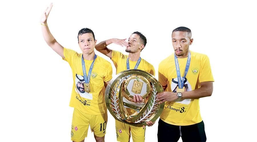 «الإمبراطور» ثالث أقوى هجوم