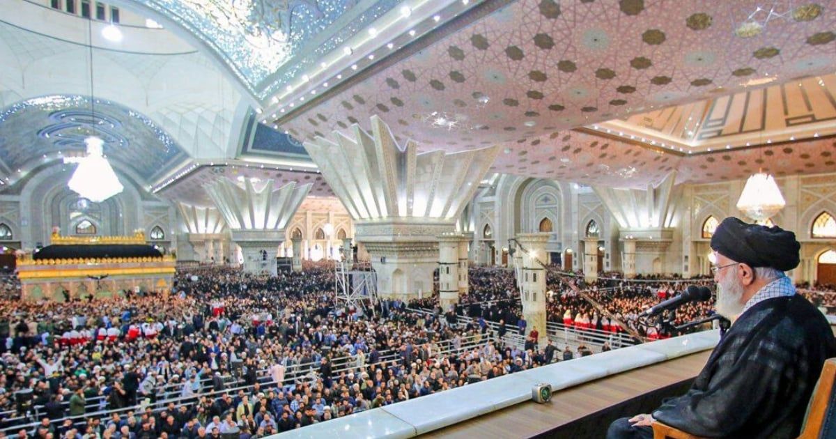 اعتقال لصوص سرقوا مشاركين بإحياء ذكرى وفاة الخميني في إيران