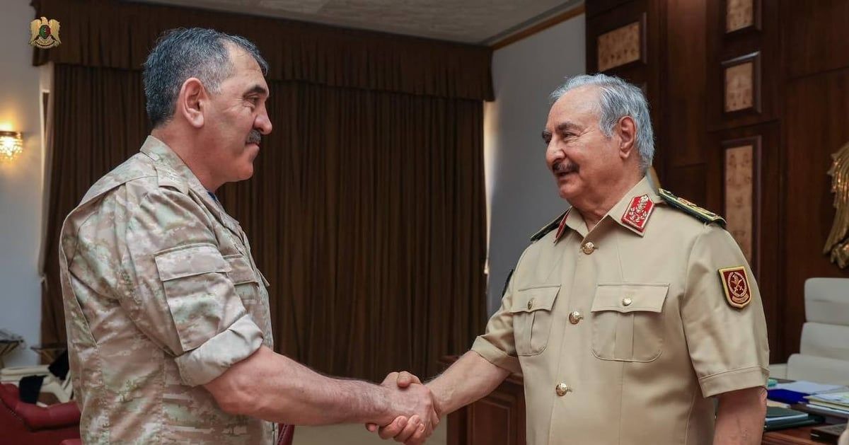 من ليبيا إلى النيجر ثم تشاد.. حراك روسي تحت رقابة أمريكية أوروبية