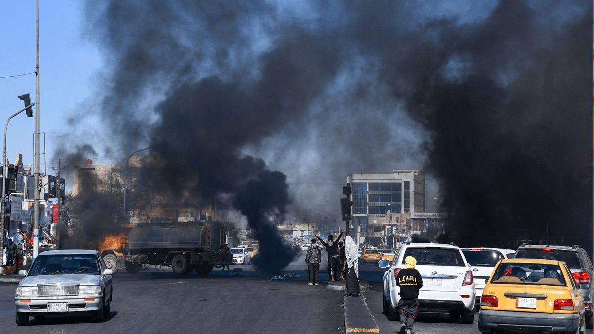 بعضهم رجال أمن.. اعتقال عدد من مهاجمي مطاعم أمريكية في العراق