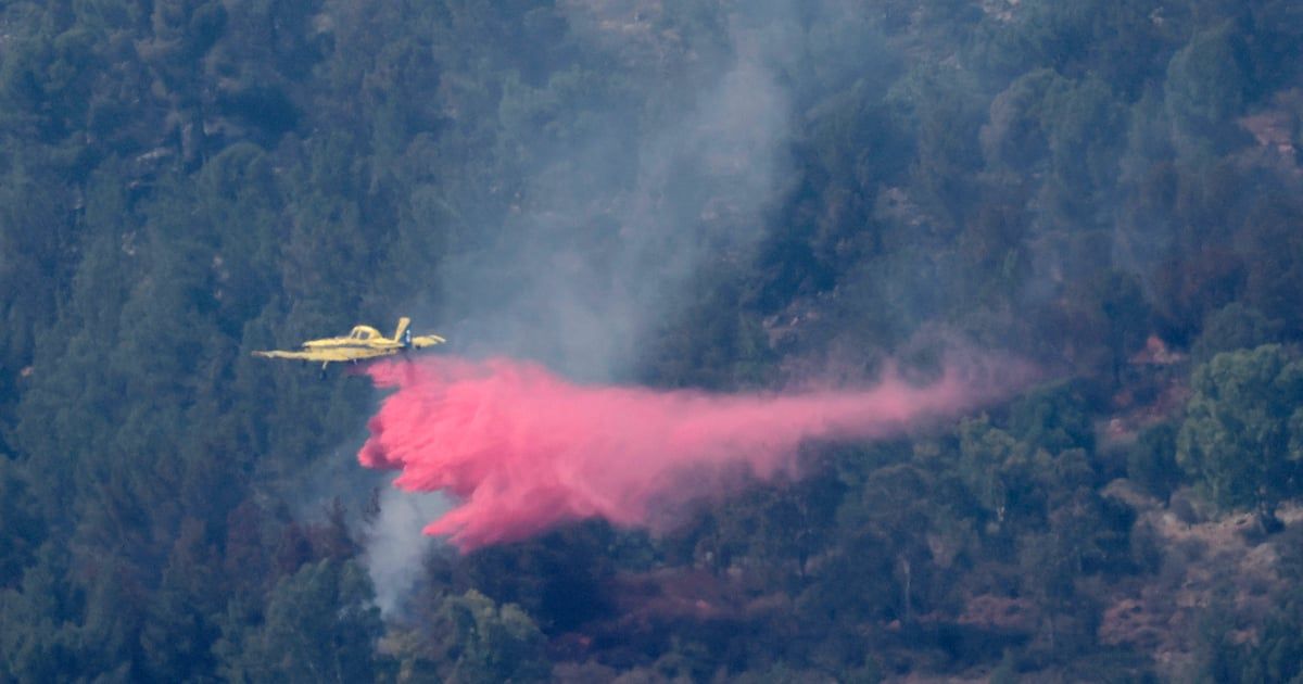 ألف صاروخ في شهر.. الشاباك الإسرائيلي يكشف أرقام الهجمات من سوريا ولبنان
