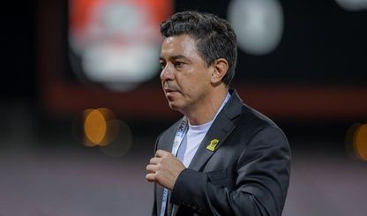 غاياردو يشعل خلافًا كبيرا في الاتحاد السعودي