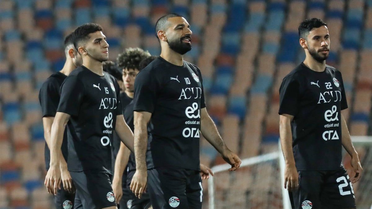 الموعد والقنوات الناقلة لمباراة مصر وبوركينا فاسو