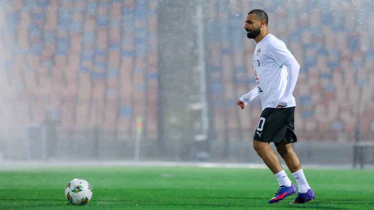 محمد صلاح ينشر صورته مع نجم الزمالك عبر "إنستغرام"