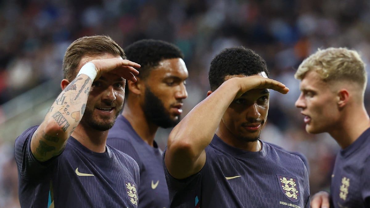 استعدادات كأس أوروبا.. انجلترا تحقق فوزا كبيرا وألمانيا تتعادل (فيديو)