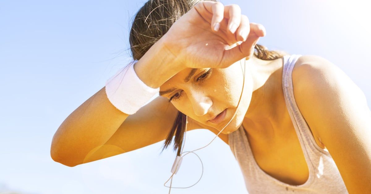 5 أطعمة تفاقم مشكلة التعرّق