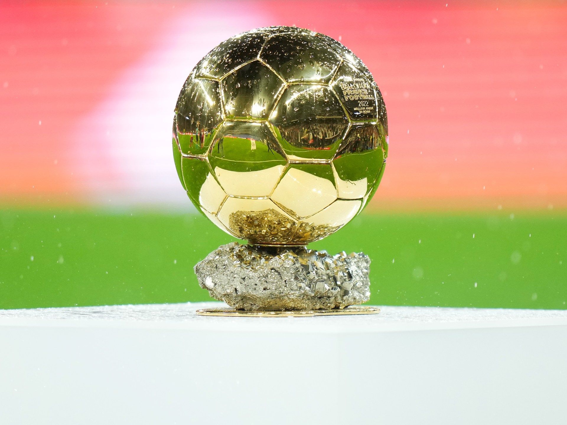 الفائز بالكرة الذهبية من ريال مدريد وهؤلاء هم المرشحون - موقع الخليج الان