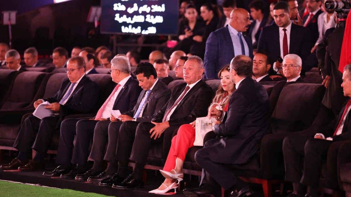 مدينة الأهلي الرياضية.. محمد كامل يكشف تفاصيل مذهلة حول "مشروع القرن"