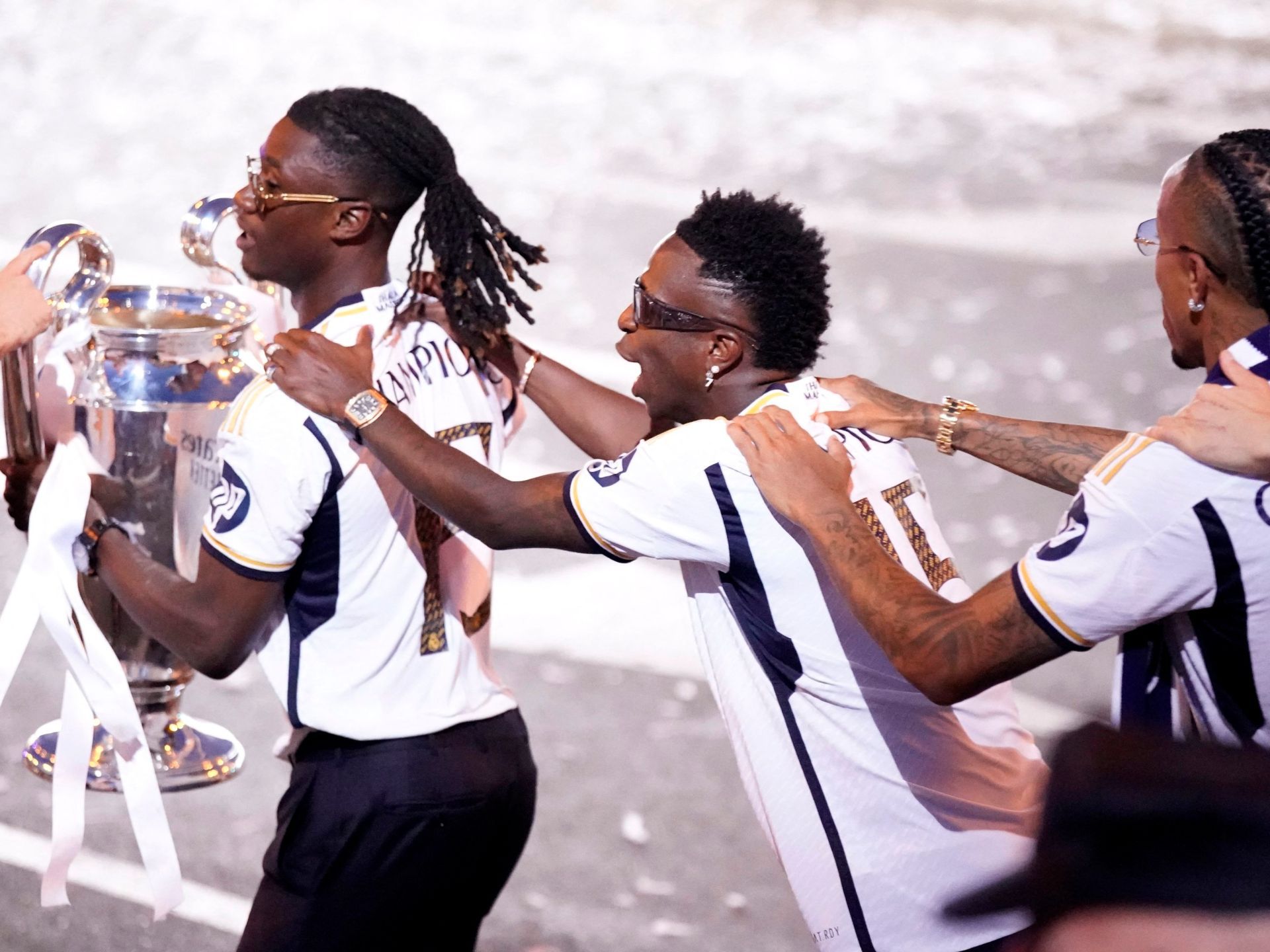 مع مبابي وكتيبة الشباب.. هل ريال مدريد أفضل فريق في العالم؟ - موقع الخليج الان