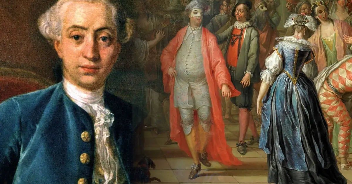 في ذكرى رحيل كازانوفا..هل كان أشهر زير نساء في العالم قبيحًا؟‎