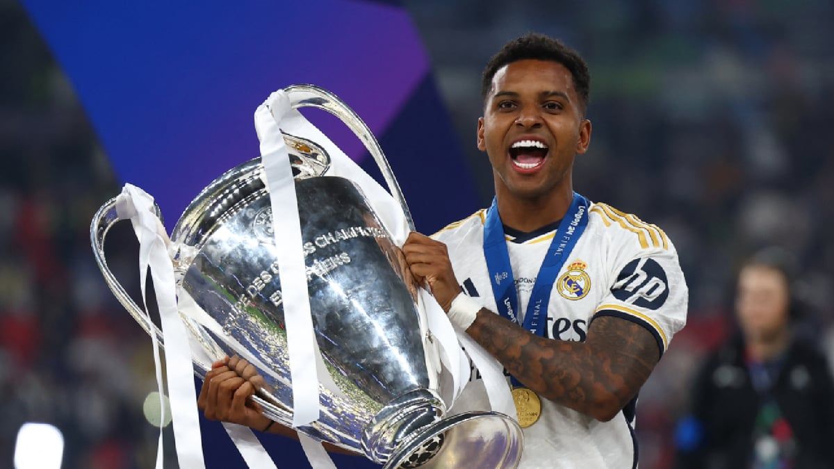 تعليق غير متوقع من رودريغو بعد إعلان صفقة مبابي