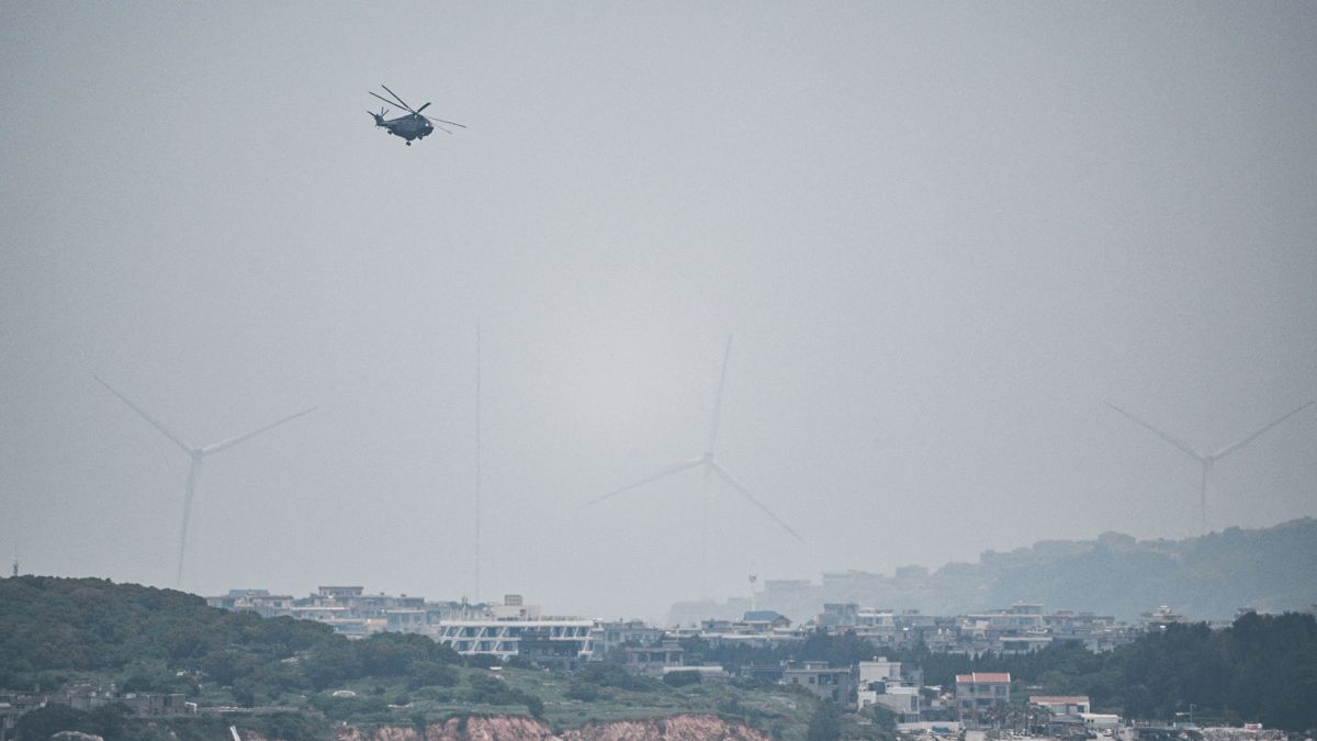 وسط توتر متصاعد.. رصد 23 طائرة صينية في أجواء تايوان