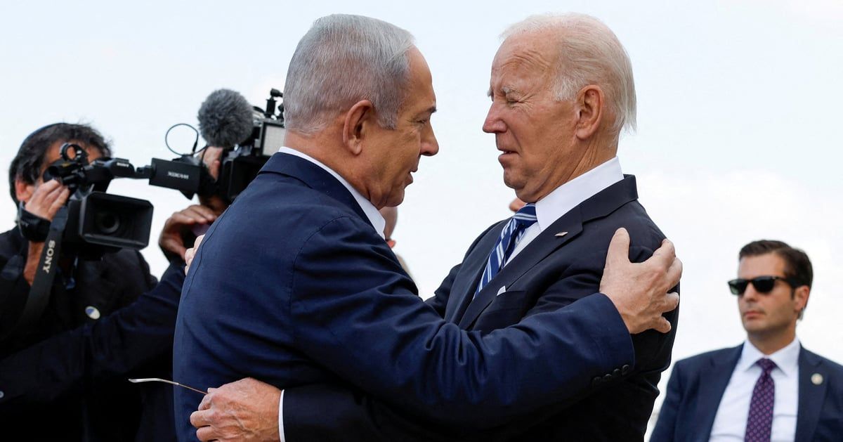 بايدن: نتنياهو مستعد لفعل أي شيء لاستعادة الرهائن