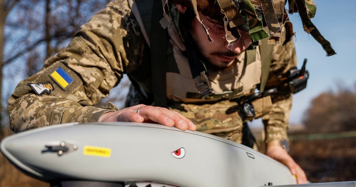 روسيا تصد هجوماً أوكرانياً بواسطة 20 مسيّرة في كورسك‎