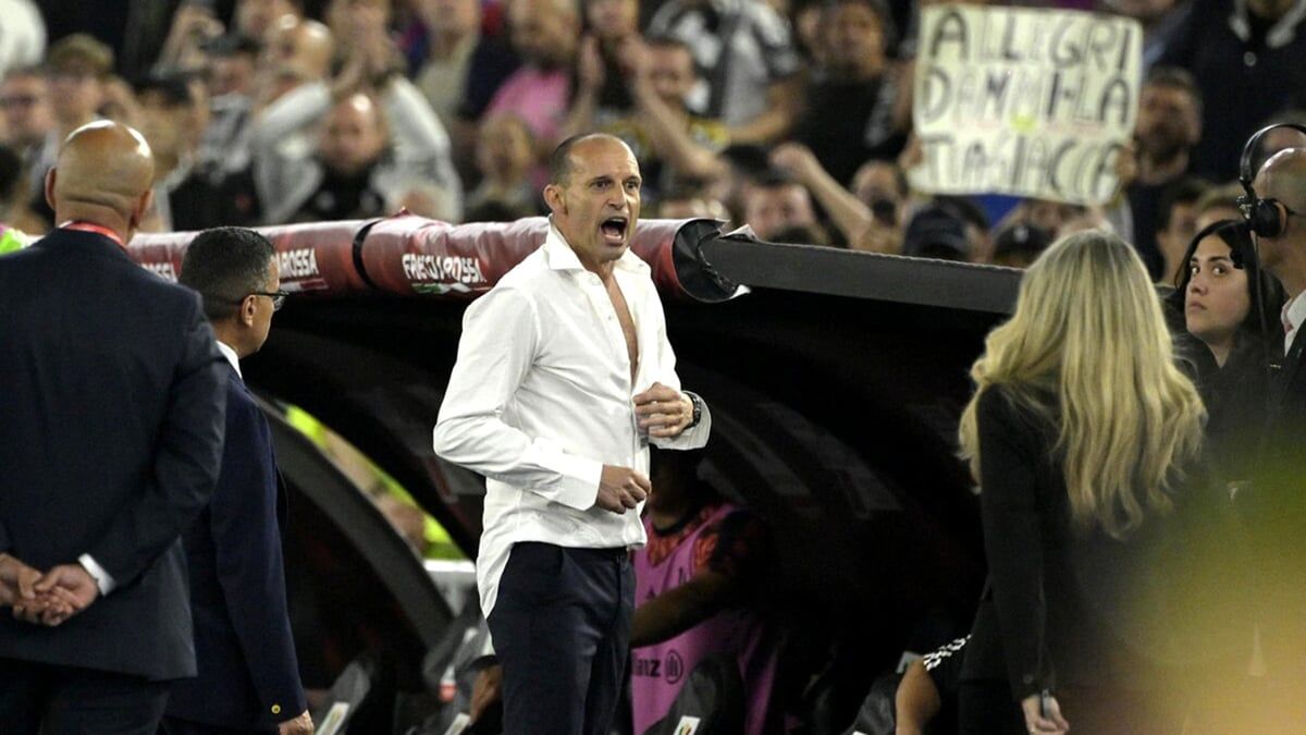 يوفنتوس يصدر بيانًا جديدًا بشأن أليغري