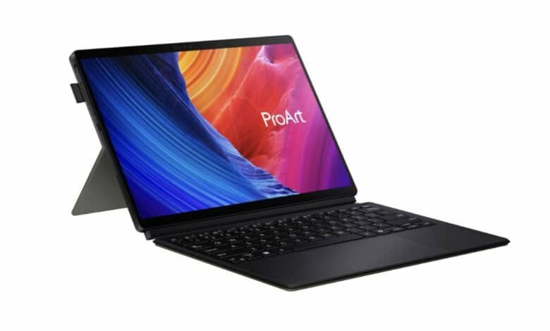 أسوس تكشف عن حاسوبها المحمول الجديد ProArt Z13 - موقع الخليج الان