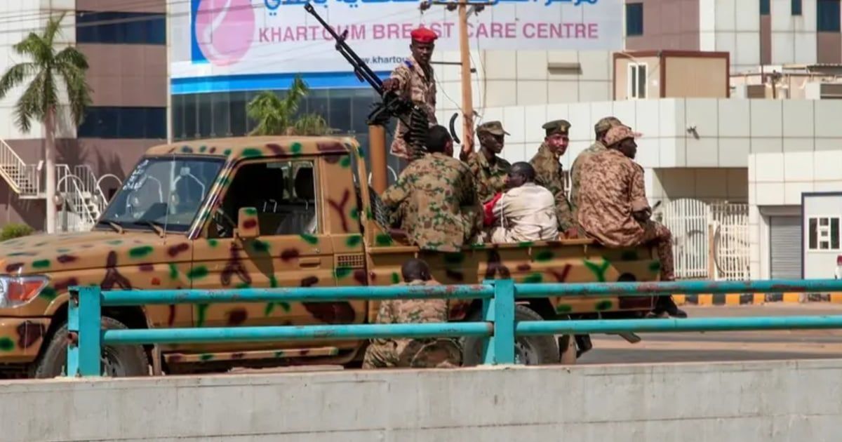 محاكم البرهان تقضي بإعدام قيادي حزبي لاتهامه بالوقوف مع "الدعم السريع"