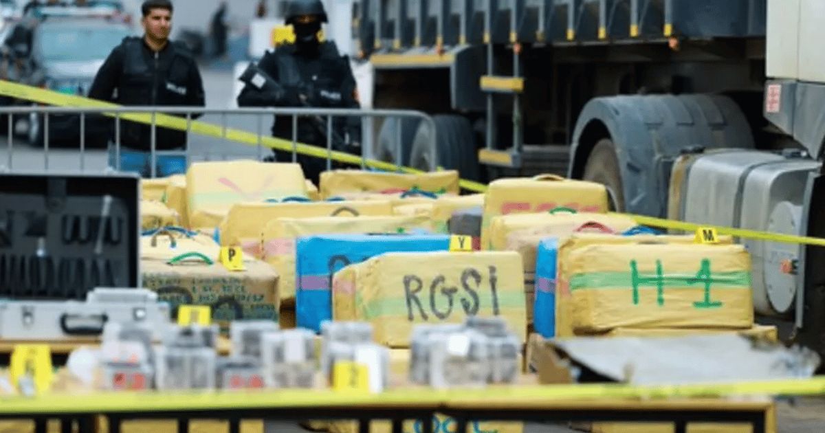 المغرب.. إحباط محاولة تهريب 18 طنا من الحشيش في الدار البيضاء