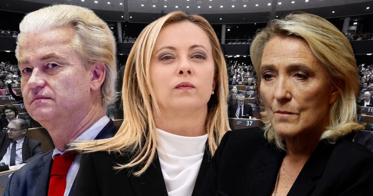 الانتخابات الأوروبية.. نوايا التصويت تكشف الخطر المتربص بـ"القارة العجوز"