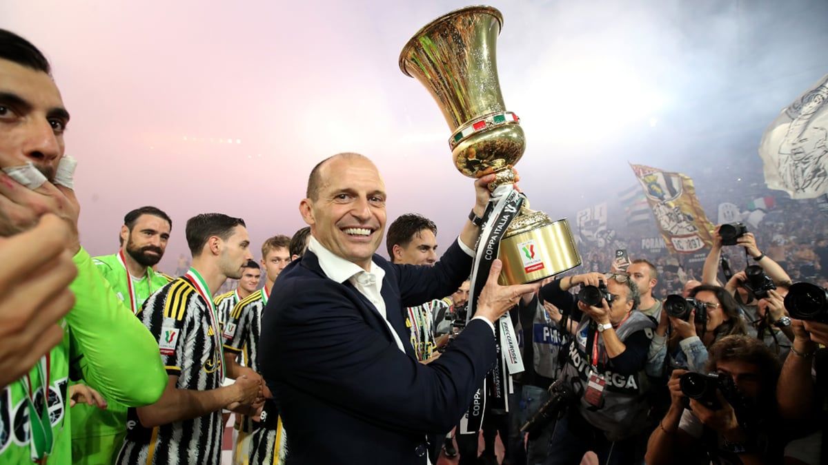 موقف أليغري من عرض الاتحاد السعودي