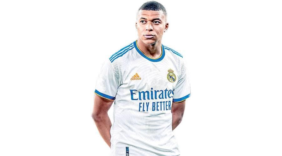 تعاقد الريال مع مبابي يرعب برشلونة