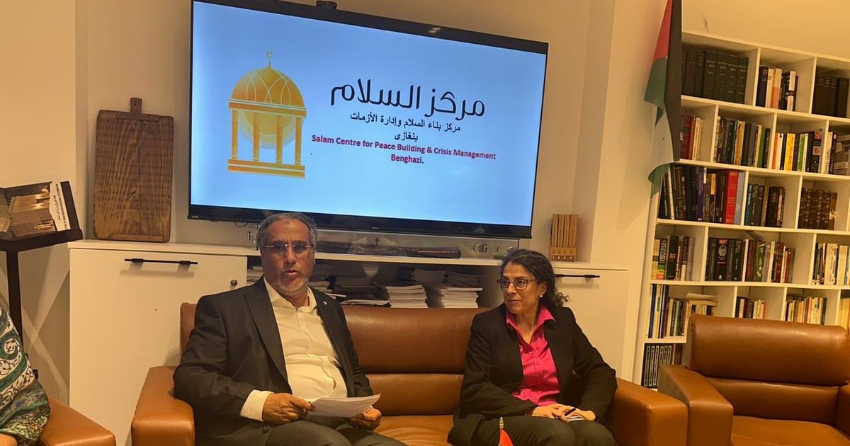 ستيفاني خوري: سنساعد الليبيين في إنشاء "نظام مؤسسي للحكم"