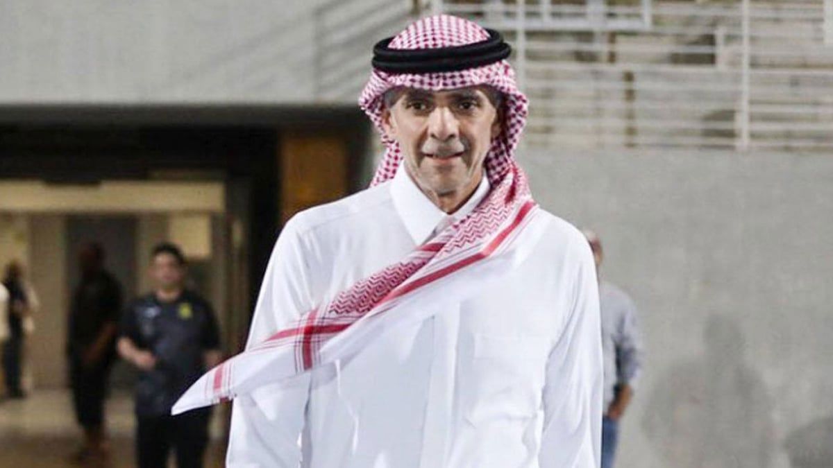 شقيق لؤي ناظر يفاجئ جماهير الاتحاد السعودي