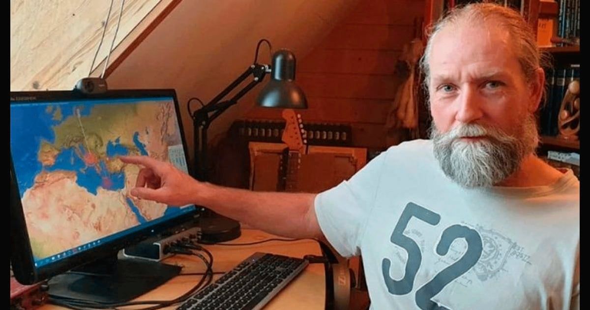 عالم الزلازل الهولندي يحذر من "الطنين والصداع" بسبب "هندسة الكواكب"