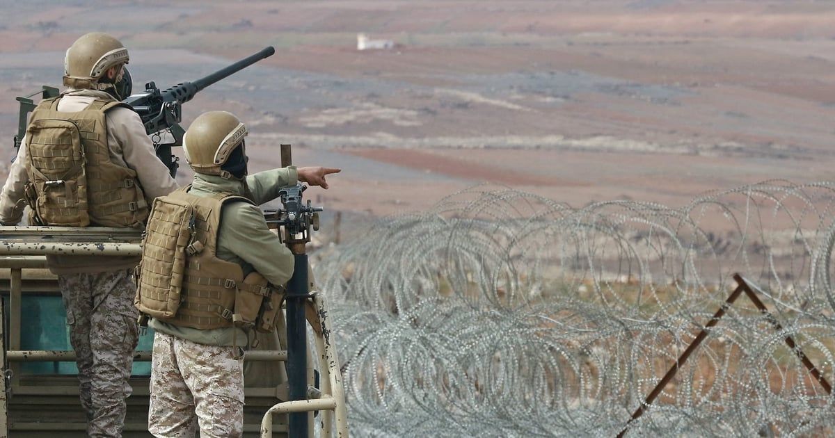 الجيش الأردني يرد على تقارير مقتل متسلل عبر الحدود مع إسرائيل