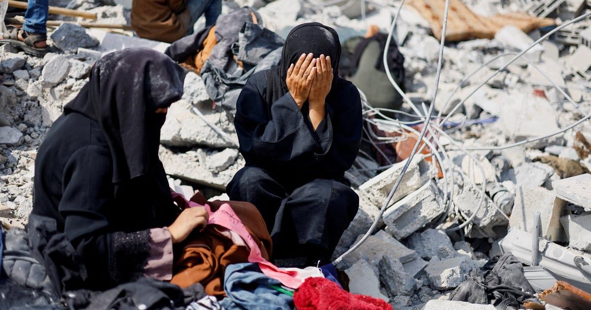 مسؤولان أمريكيان في المنطقة لتسويق خطة بايدن حول غزة