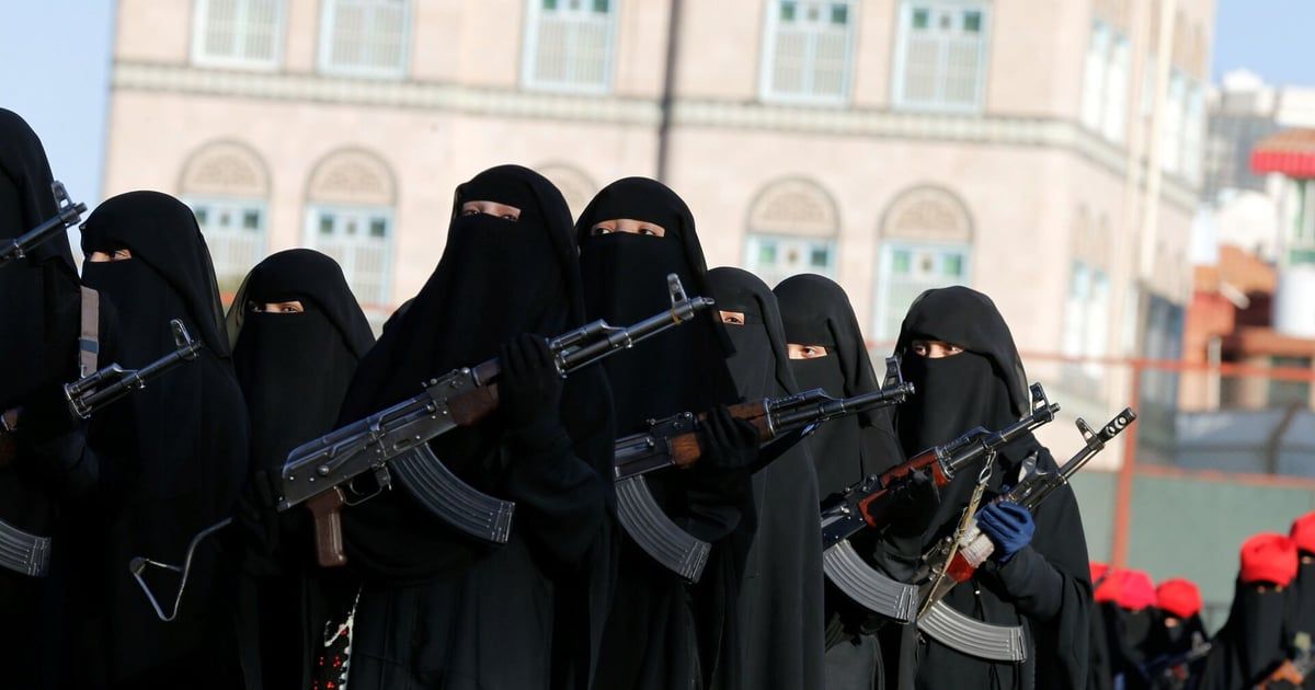 حقوقيون: "انتهاكات مروّعة" تمارسها ميليشيا الحوثي بحق النساء