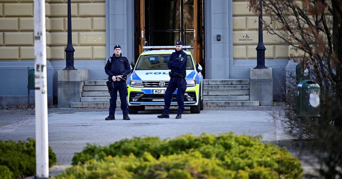 اكتشاف عبوة ناسفة خارج مقر شركة إسرائيلية في السويد‎