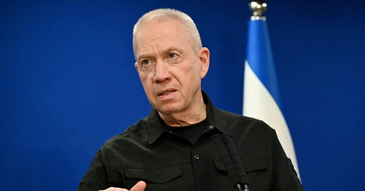 غالانت: لا تفاوض مع حماس إلا "تحت النار" (فيديو)