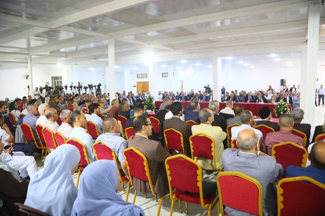 الجزائر.. التكتل الداعم لتبون يسقط بأول امتحان في خلافات "الزعامة"