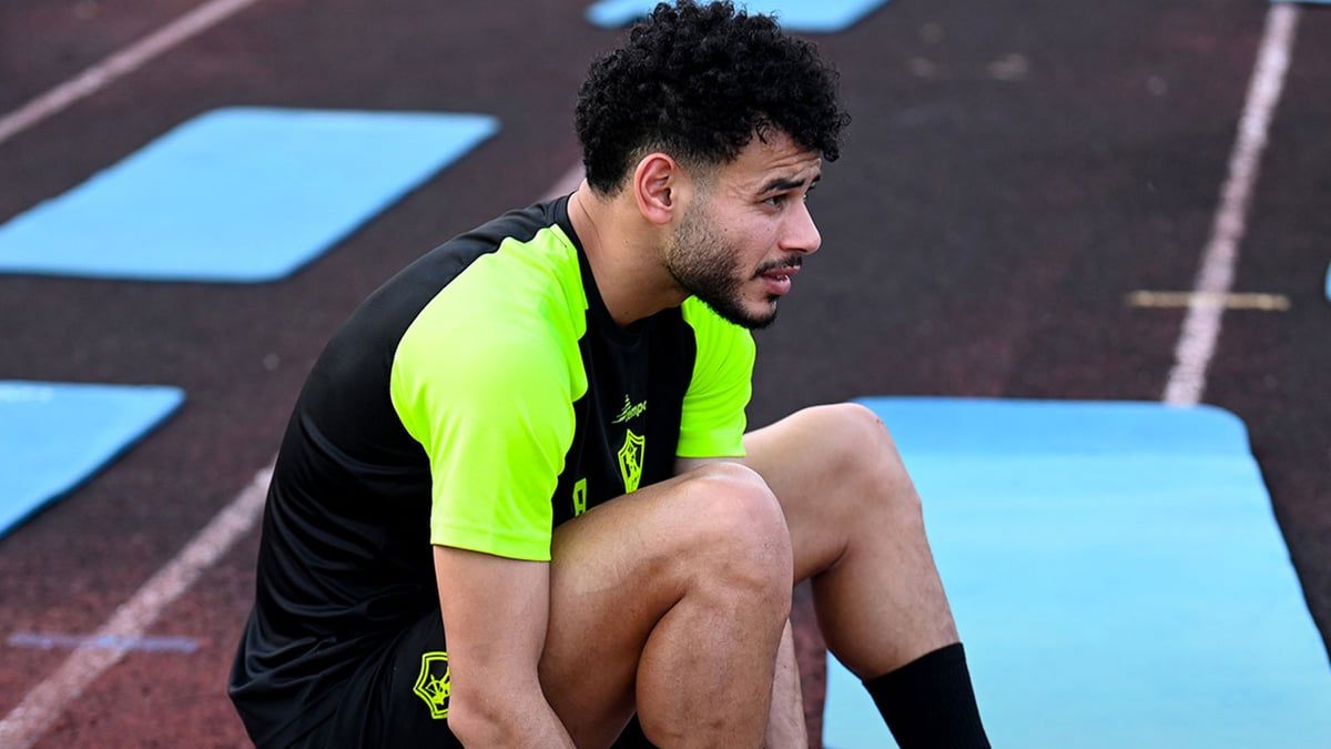 نجم الزمالك: إمام عاشور أفضل لاعب خط وسط في مصر