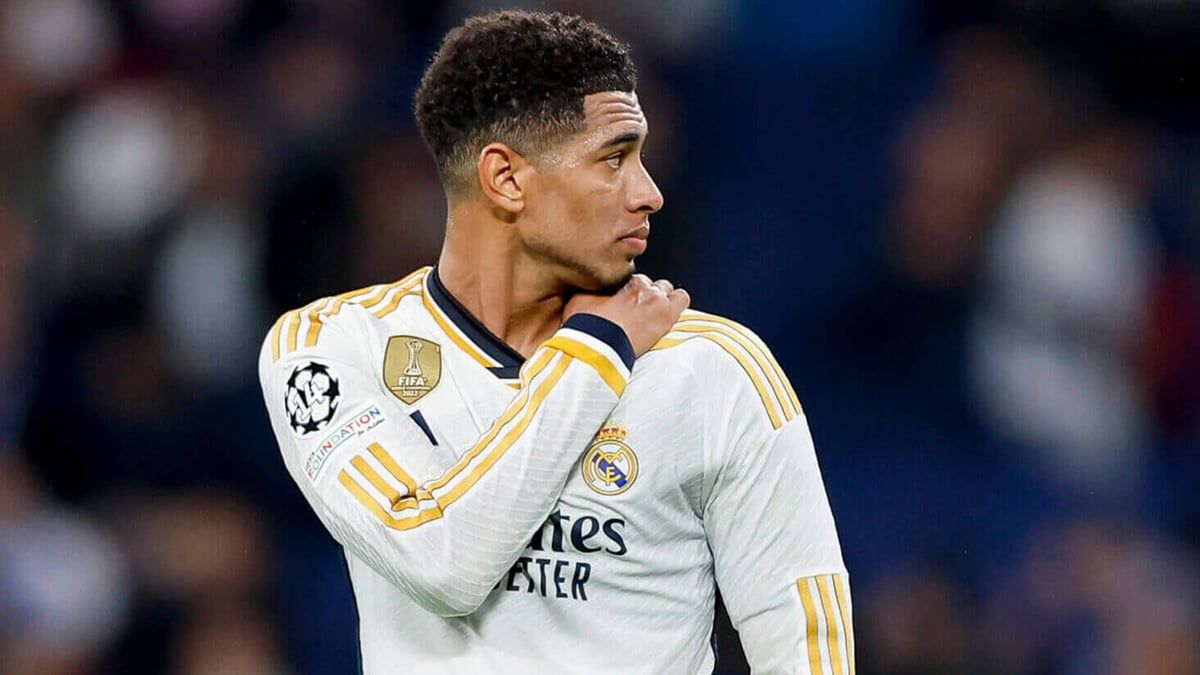 بيلينغهام يصدم ريال مدريد