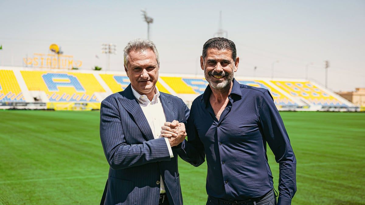 صفقة من ريال مدريد.. أول أهداف فيرناندو هييرو مع النصر السعودي