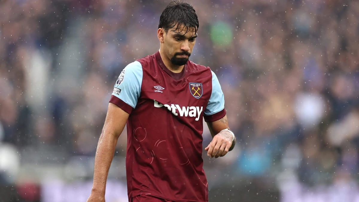 بسبب المراهنات.. لاعب وست هام يواجه خطر الإيقاف مدى الحياة