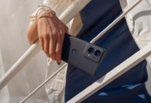 موتورولا تعلن هاتف Edge 2024 - موقع الخليج الان