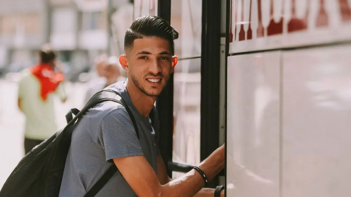 أحمد فتوح: سأخوض مباراة الأهلي ولو قدمي مربوطة