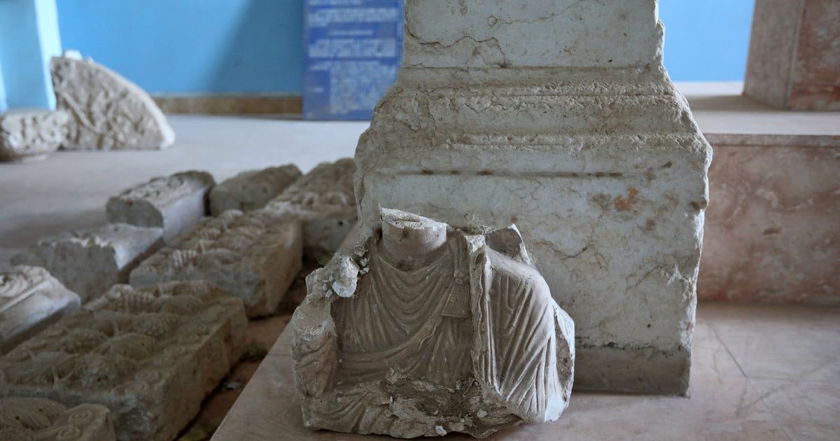 ترميم آثار سوريا.. مسؤولية تراثية وتكاليف اقتصادية