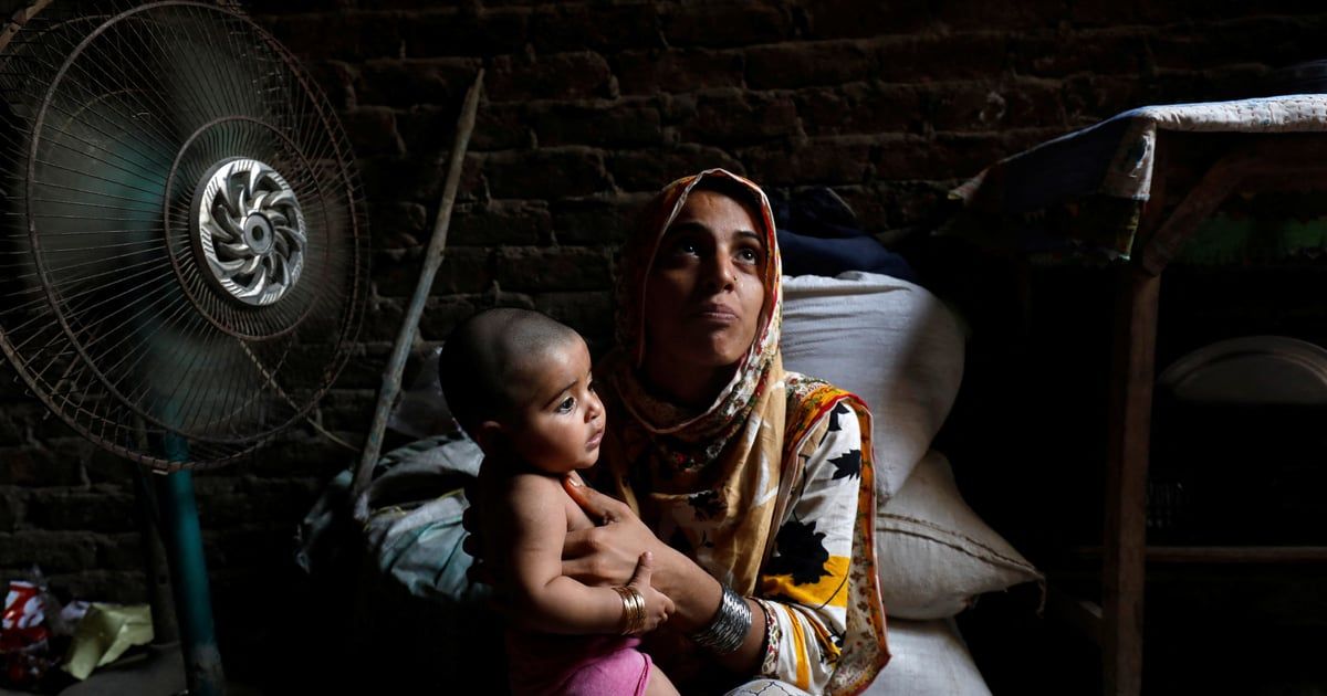 ورقة بحثية تكشف مخاطر جديدة للتغير المناخي