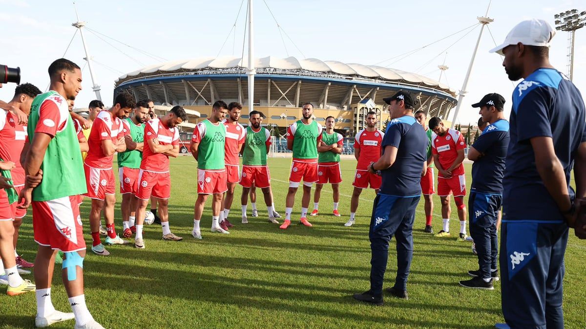 تونس ضد غينيا الاستوائية.. "نسور قرطاج" في مهمة صعبة بتصفيات المونديال